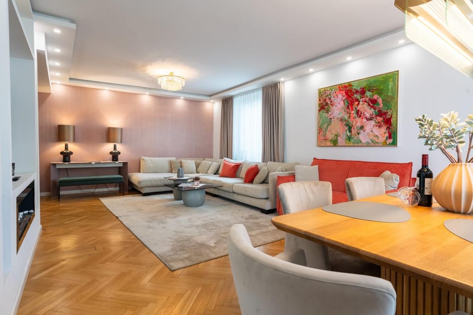 Vienna Deluxe Residences - Schönbrunn Apartment in Vienna