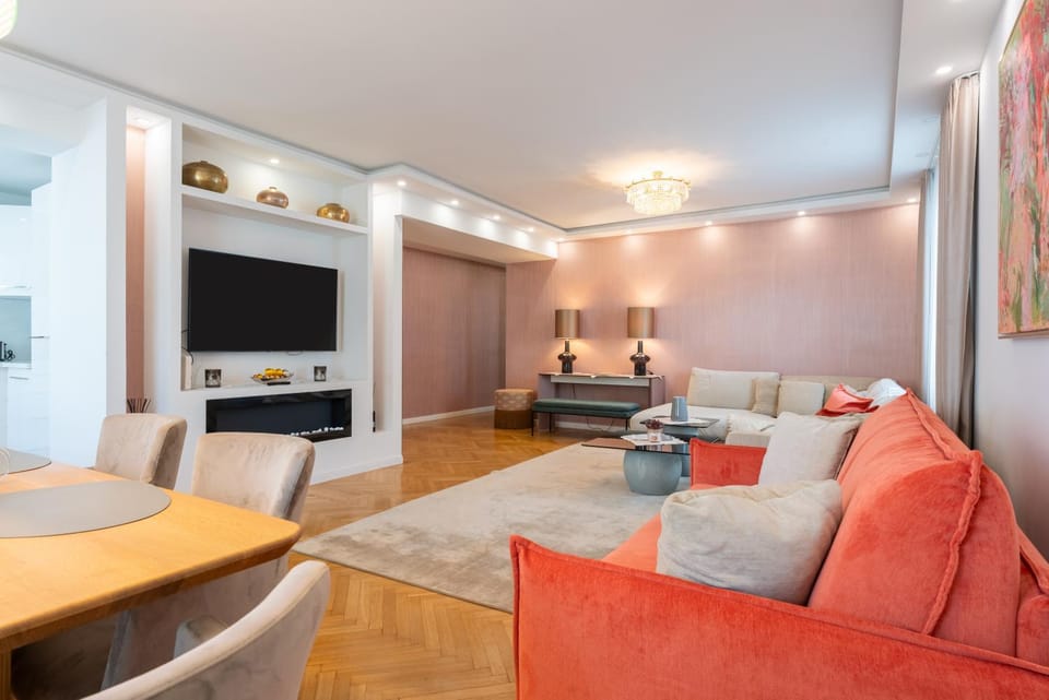 Vienna Deluxe Residences - Schönbrunn Apartment in Vienna