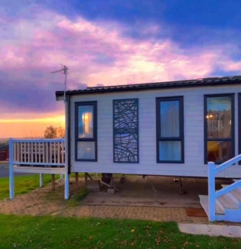 The View Point Northumberland Chalet in England