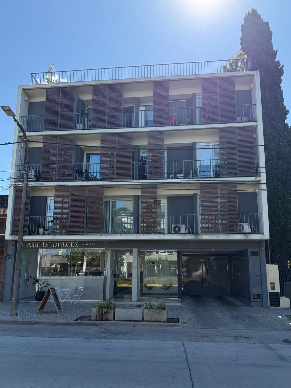 Property building