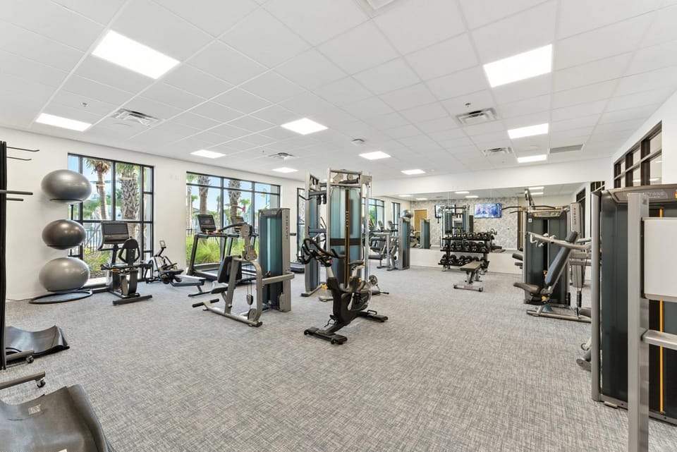 Fitness centre/facilities, Other