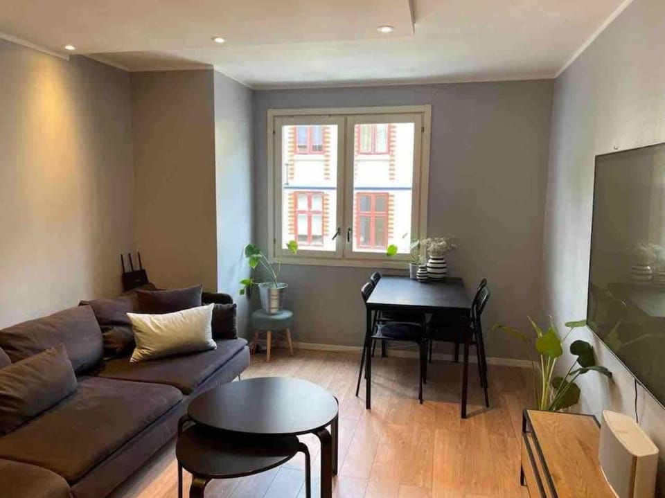Central apartment in Grünerløkka Apartment in Oslo