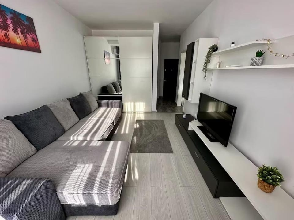 MT Residential Studio Apartment in Romania