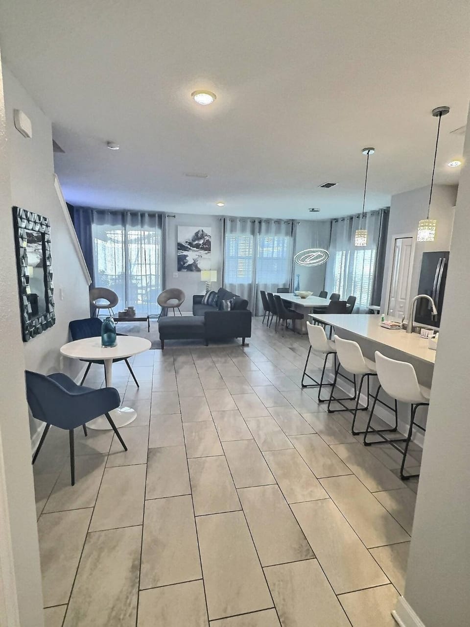 Living room, Other, Dining area