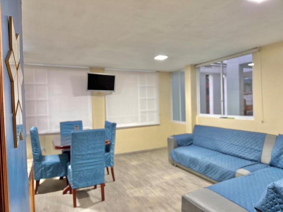 suite en los Chillos Apartment in Quito