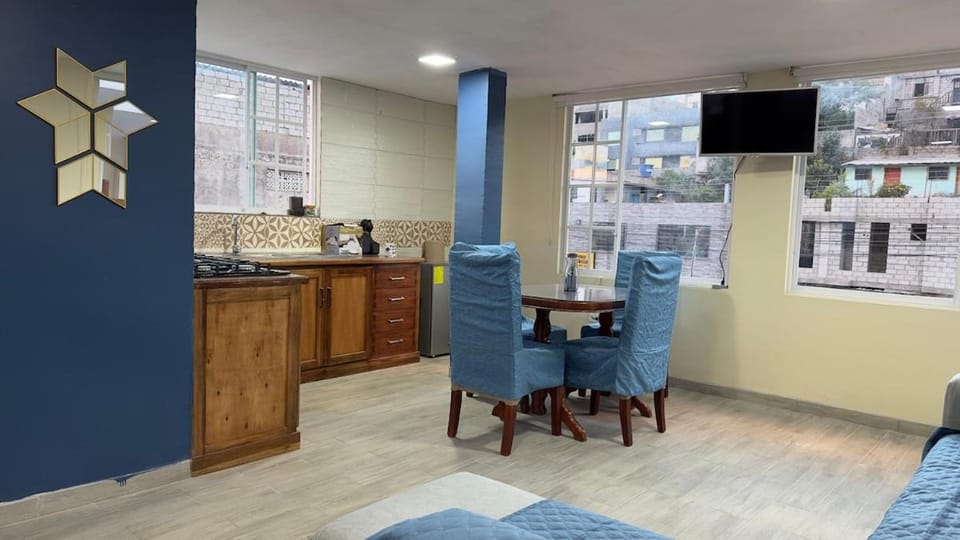 suite en los Chillos Apartment in Quito