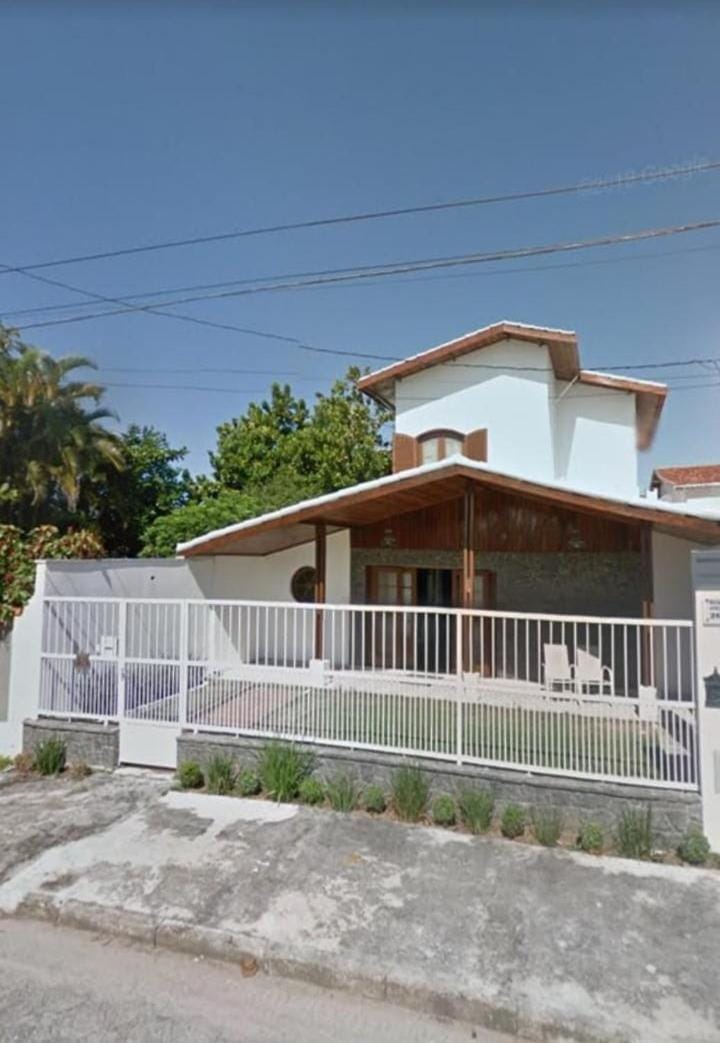 Casa Cibratel Garden - Piscina, 5 suítes e espaço para 22 pessoas House in Itanhaém