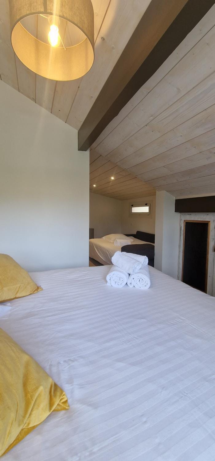 Jack's Lodge - La Grange Bed and Breakfast in Nouvelle-Aquitaine