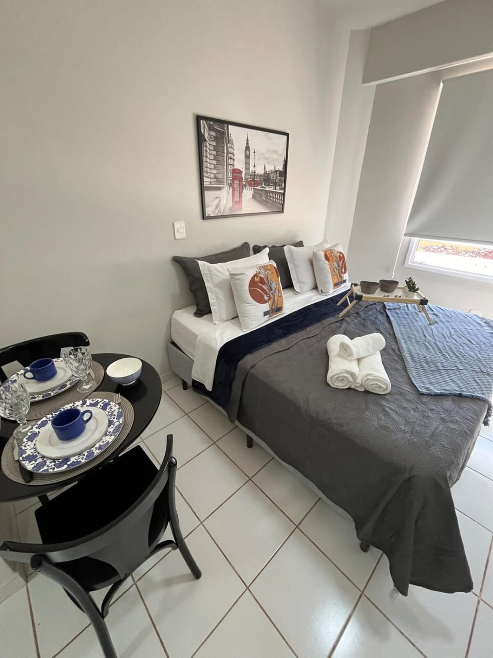 Travellar Spot 119B Apartment in Ribeirão Preto