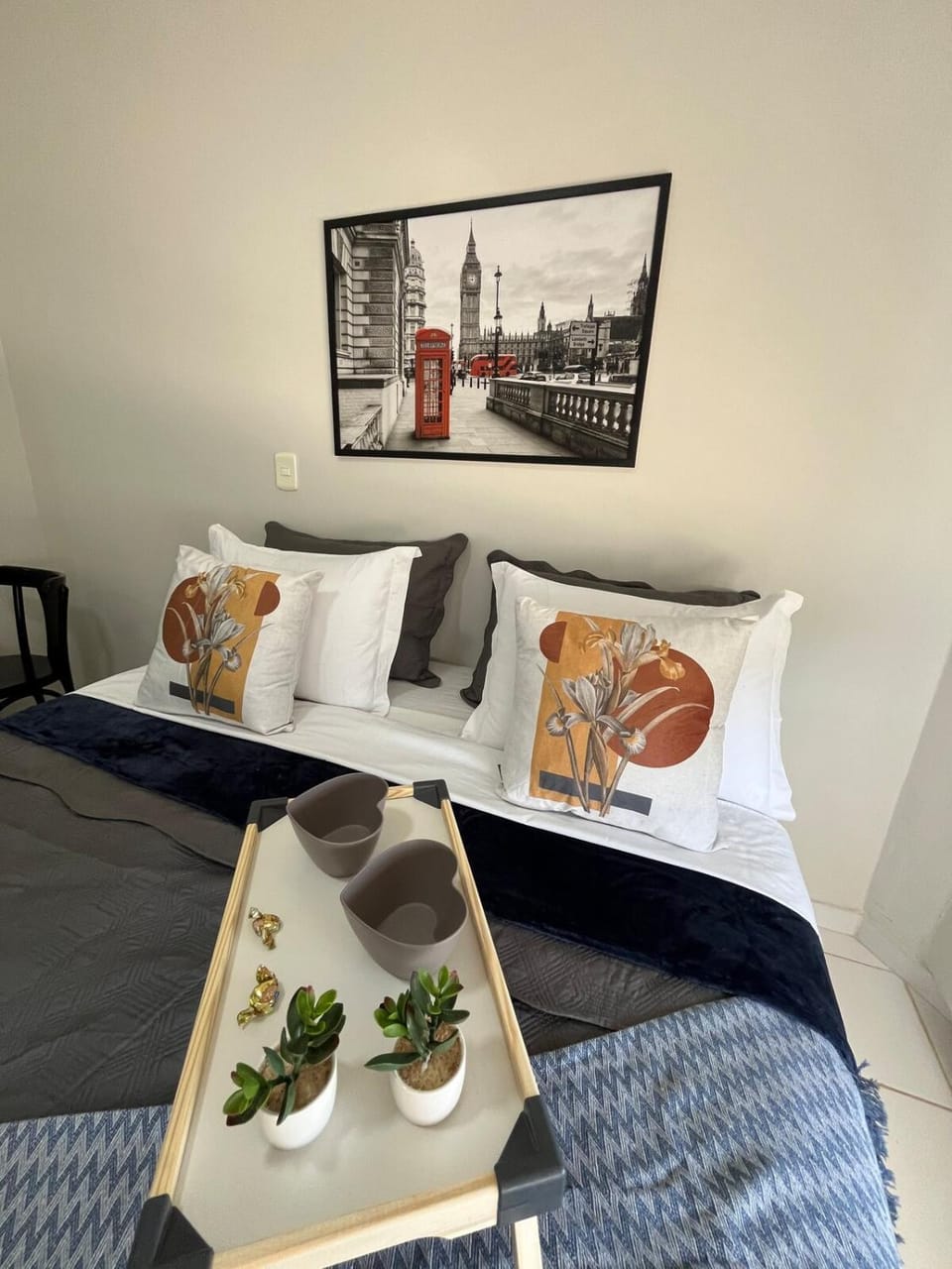 Travellar Spot 119B Apartment in Ribeirão Preto