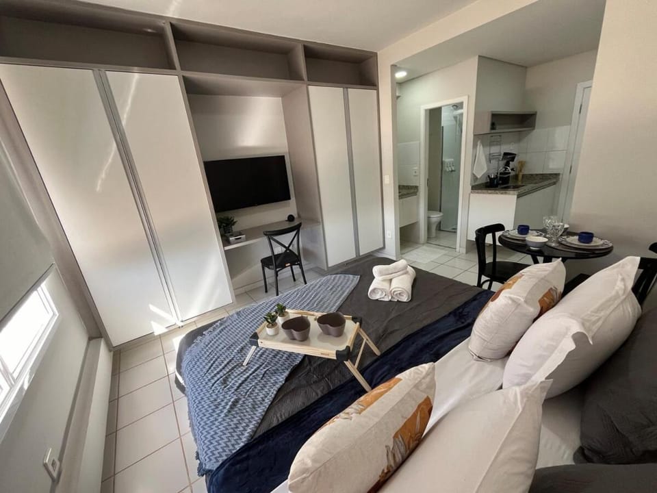 Travellar Spot 119B Apartment in Ribeirão Preto