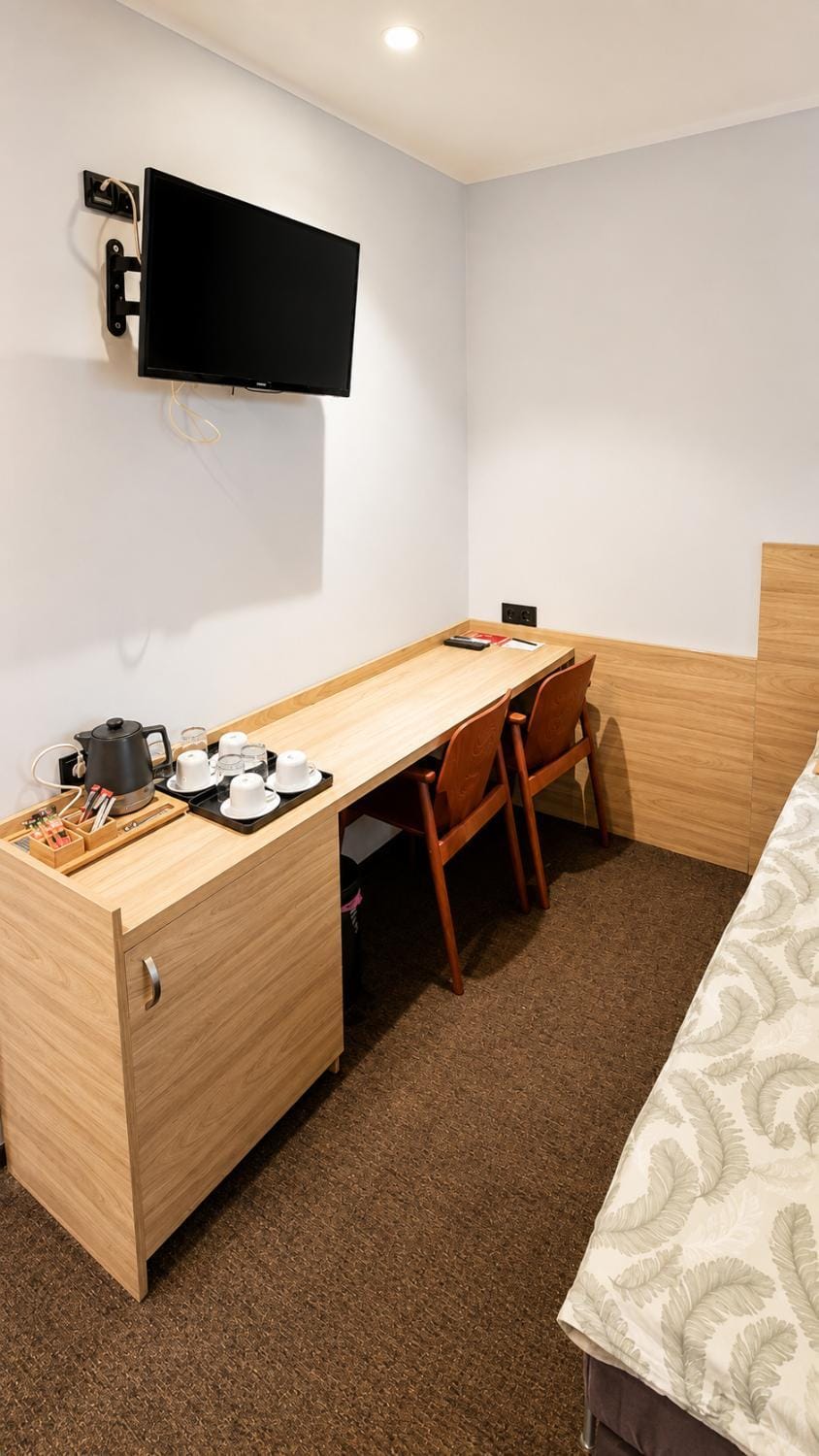 Coffee/tea facilities
