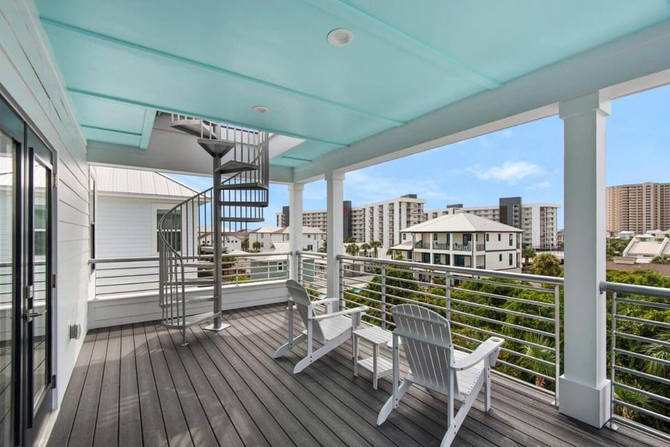 Ocean Vue House in Miramar Beach