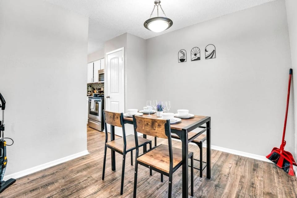 Cozy Brand New Studio 1 Bath Gym Apartment in Arlington