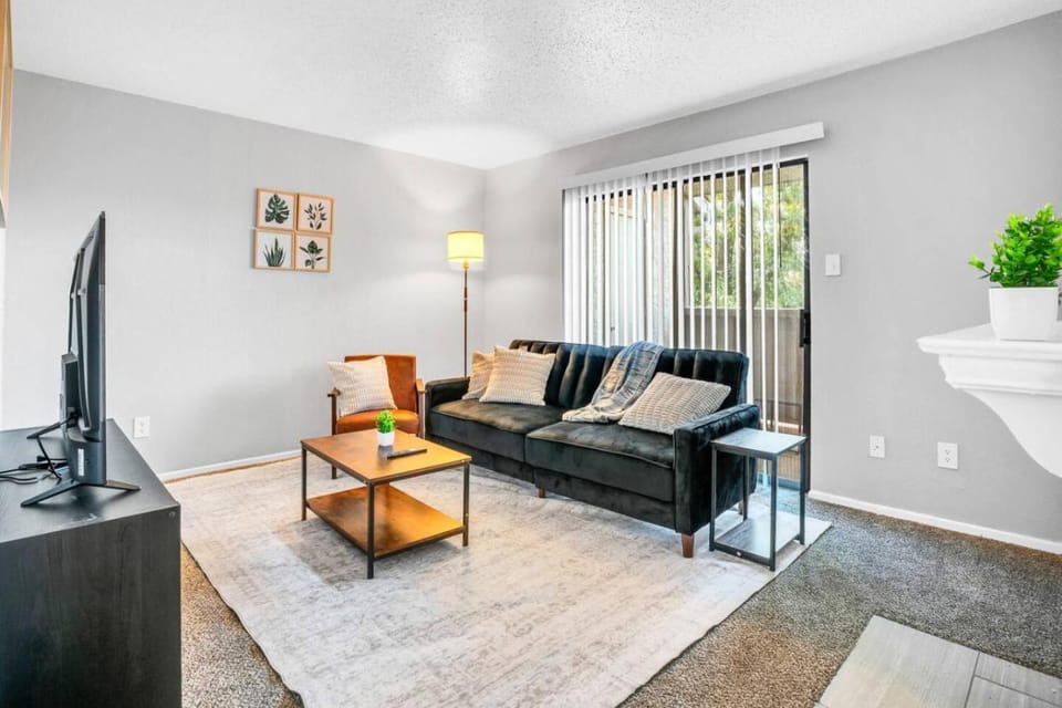 Freshly Built Studio Gym and 1 Bath Apartment in Arlington