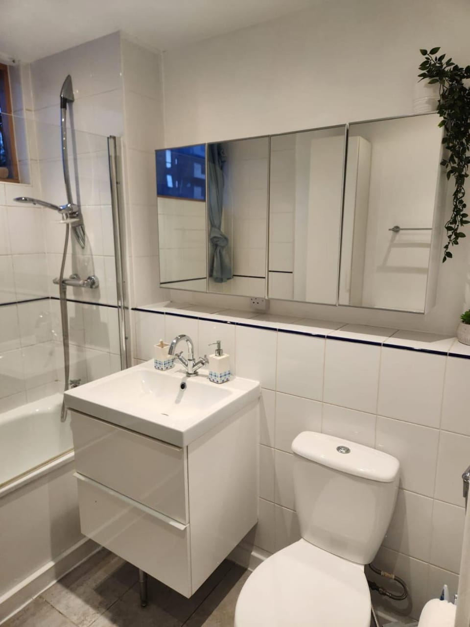 Stylish 1-Bedroom Haven in Central London Apartment in London Borough of Southwark