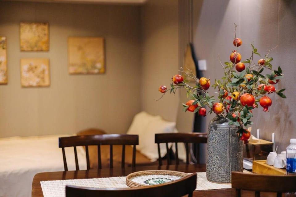 Cozy House near Train Street,FREE Wash,Heart of OldQuarter Apartment in Hanoi