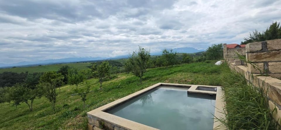 Qusarda günlük ev Chalet in Azerbaijan
