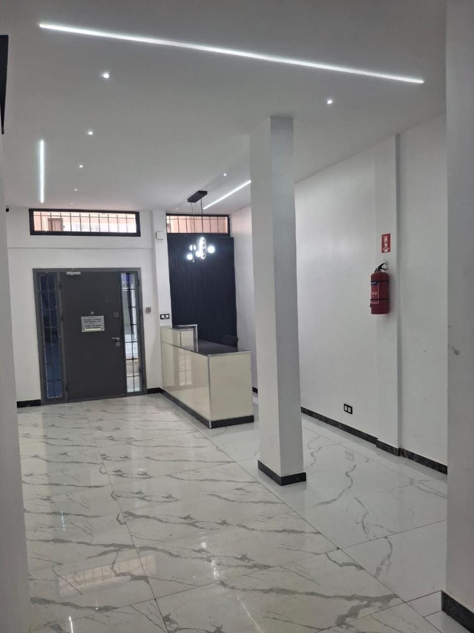 Seckebe Immo Studio Vert Apartment in Dakar