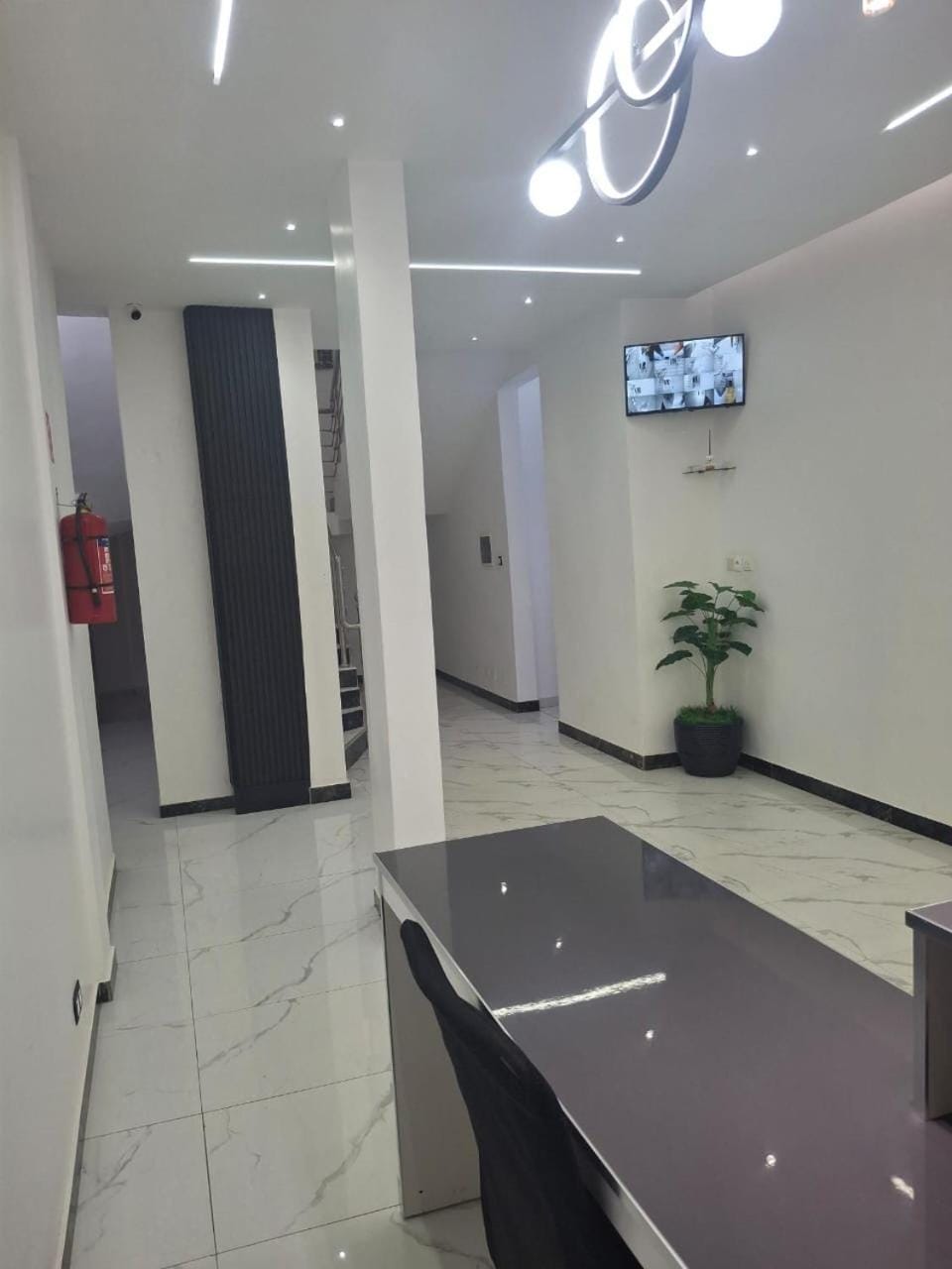 Seckebe Immo Studio Vert Apartment in Dakar