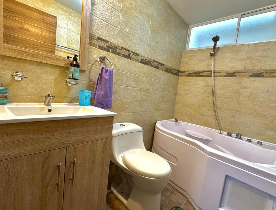 Your own apartment in the Chillos Valley-Quito Apartment in Quito