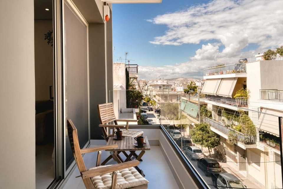 Balcony/Terrace, Seating area
