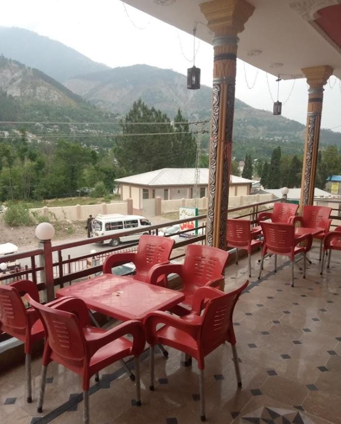 Balakot International Hotel Hotel in Pakistan