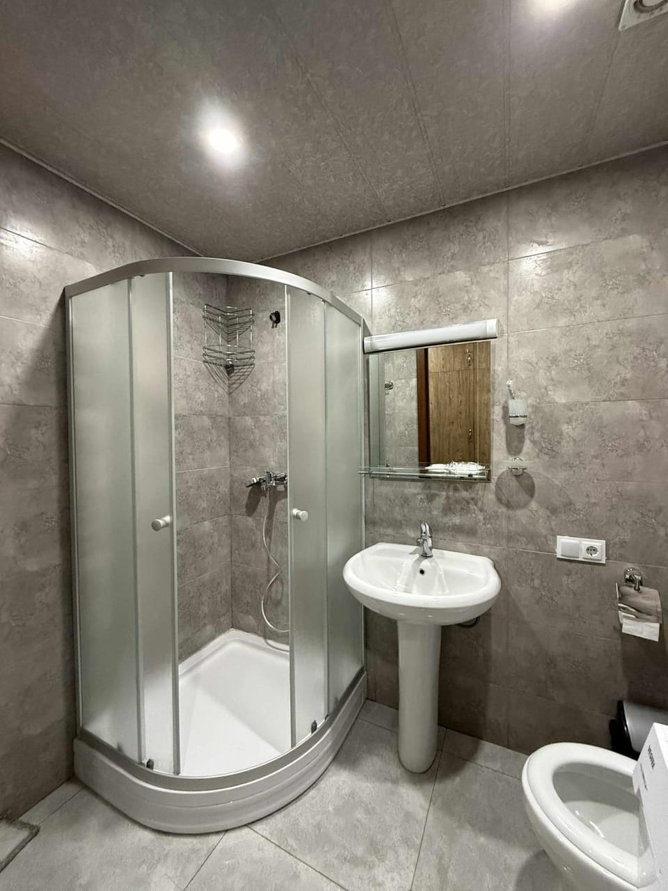 Shower