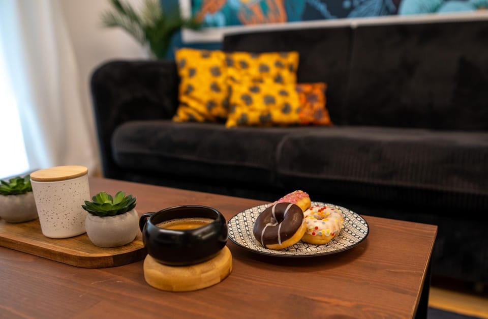 CocoLoro by 4 Travelers Apartment in Thessaloniki