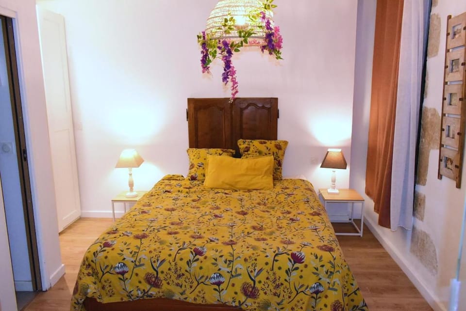 Flor de Lys - Centre historique Apartment in Auch