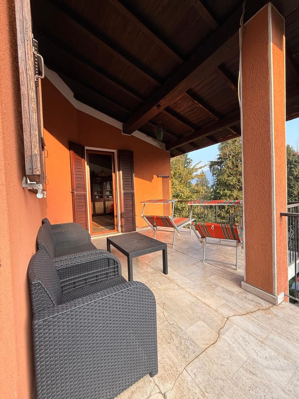 Patio, View (from property/room), Balcony/Terrace