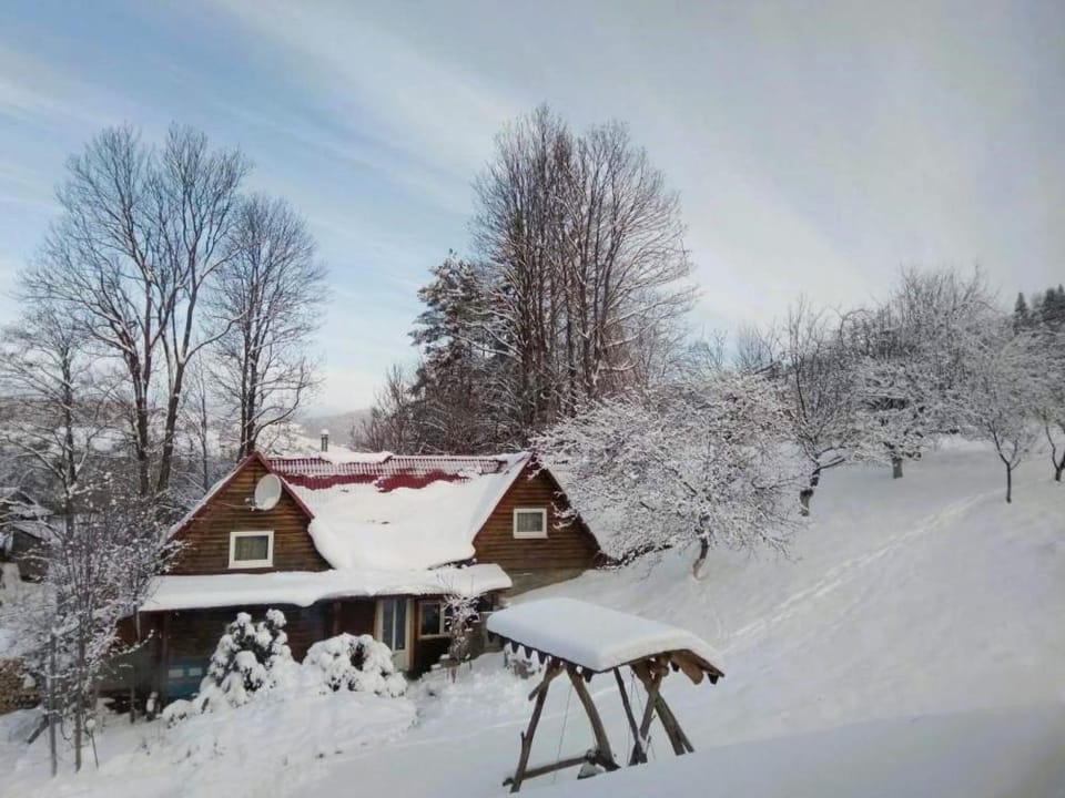 Property building, Natural landscape