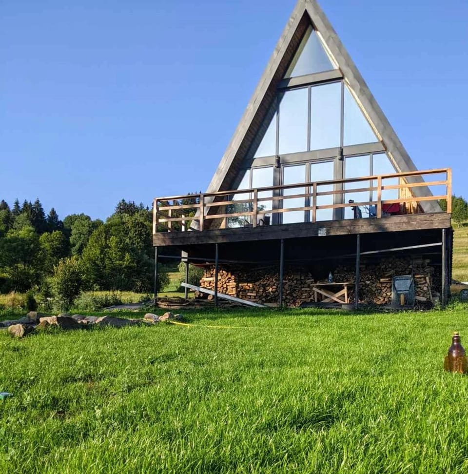 Property building, Natural landscape