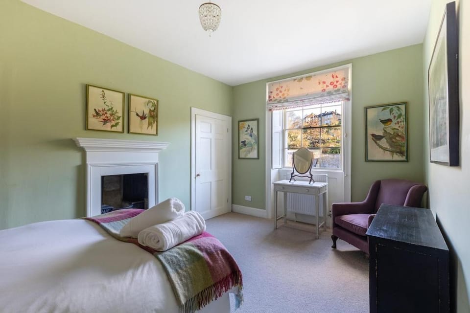 Heavenly home in Bath centre House in Bath