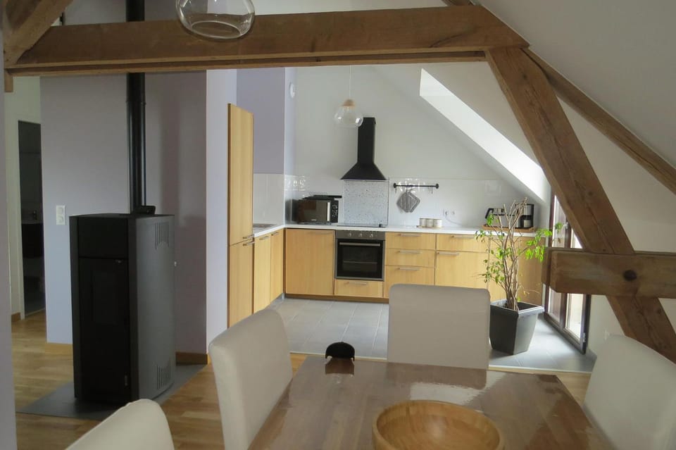 Gite la Cure Gourmande en Chartreuse House in Auvergne-Rhône-Alpes