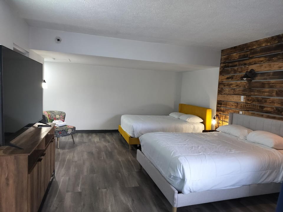 TV and multimedia, Bedroom
