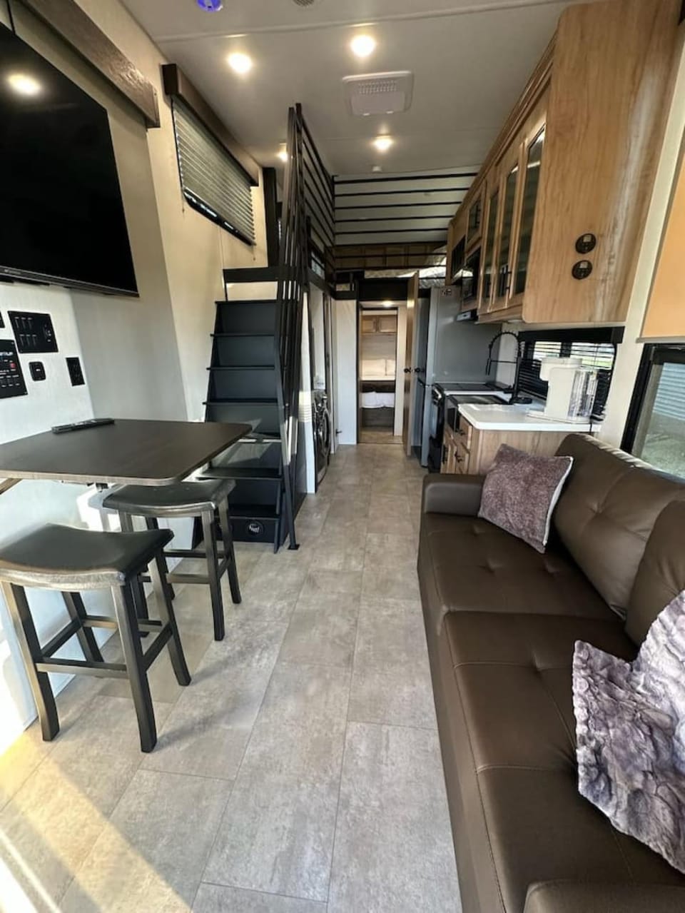Buffalo Drift Tiny Home House in South Dakota