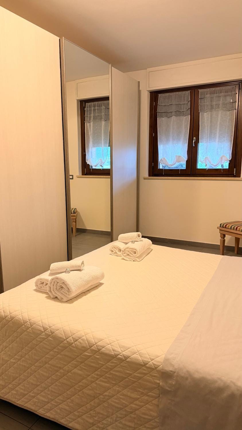 La Casa degli Angeli Apartment in Umbria