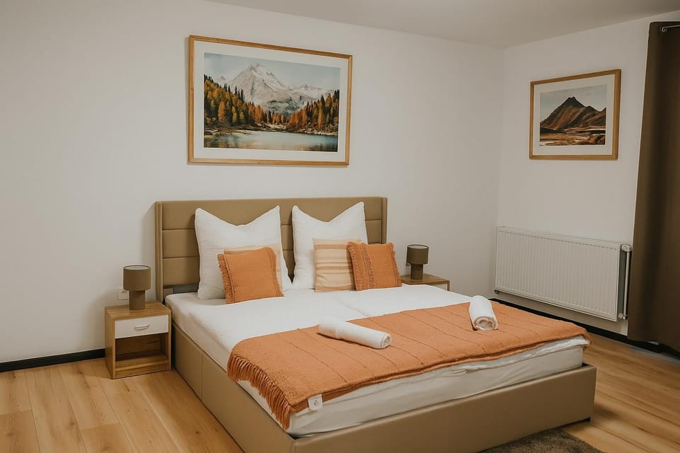 City Apartment in ruhiger Lage mit Balkon Siegen Parkplatz WLAN Autobahn Apartment in Siegen