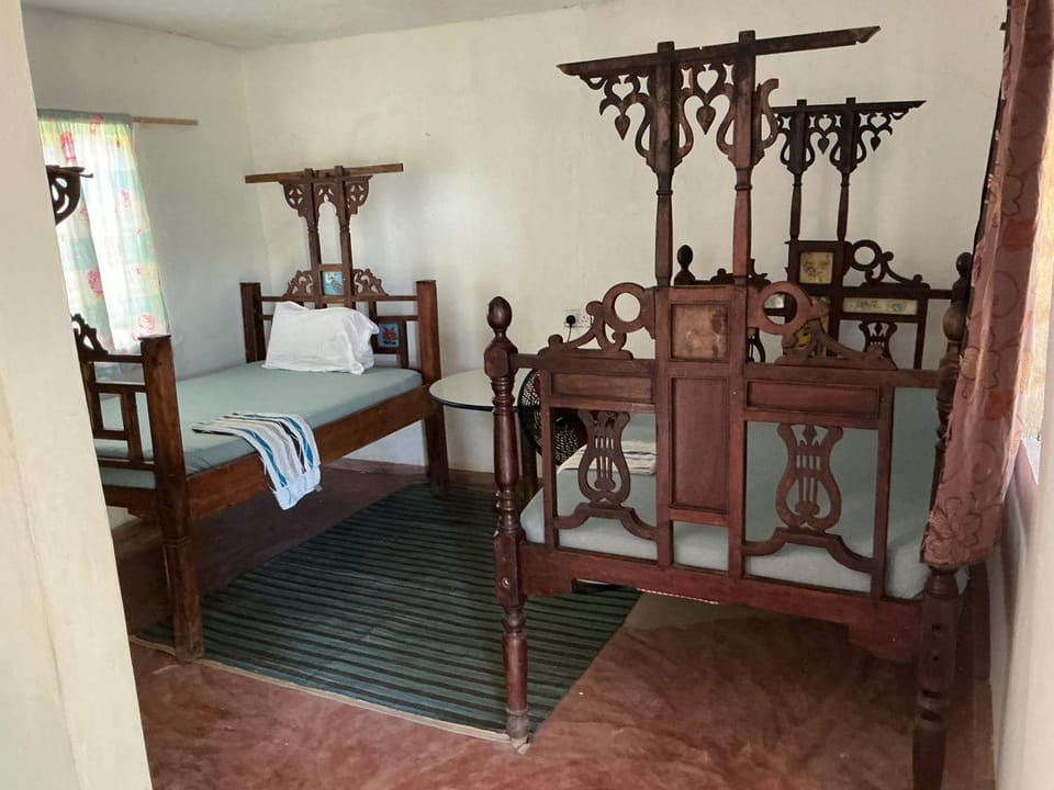 Verani Beach Lodge Capsule hotel in Tanzania