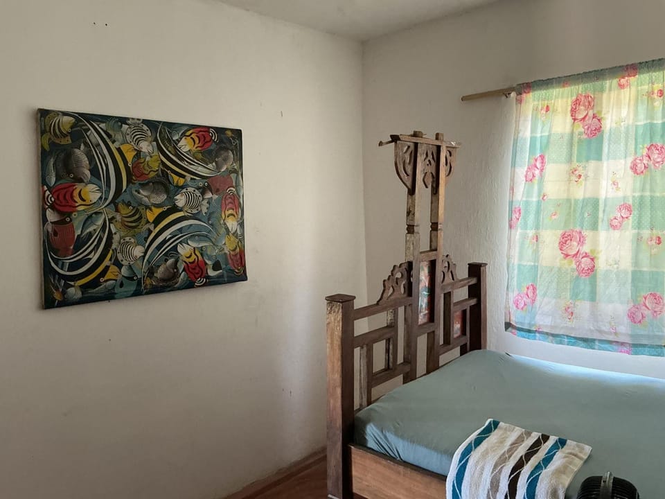 Verani Beach Lodge Capsule hotel in Tanzania