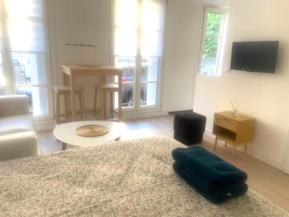 Studio La petite Catène Apartment in Le Havre