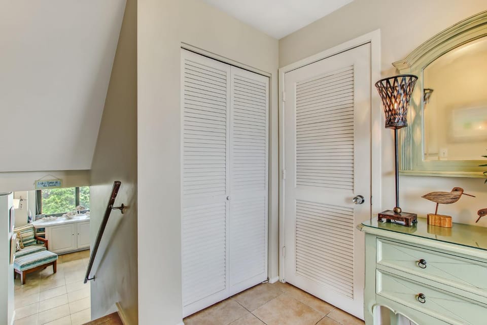Oceanfront 3 Bedrooom BeachWalker Condo House in Amelia Island