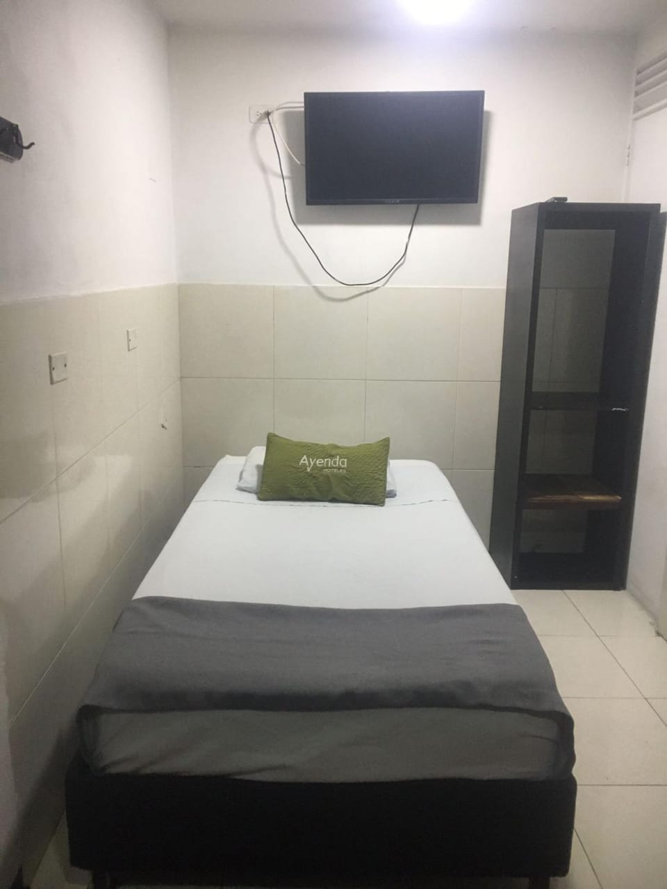 Hotel Boutique Bogotá Elite Capsule hotel in Bogota