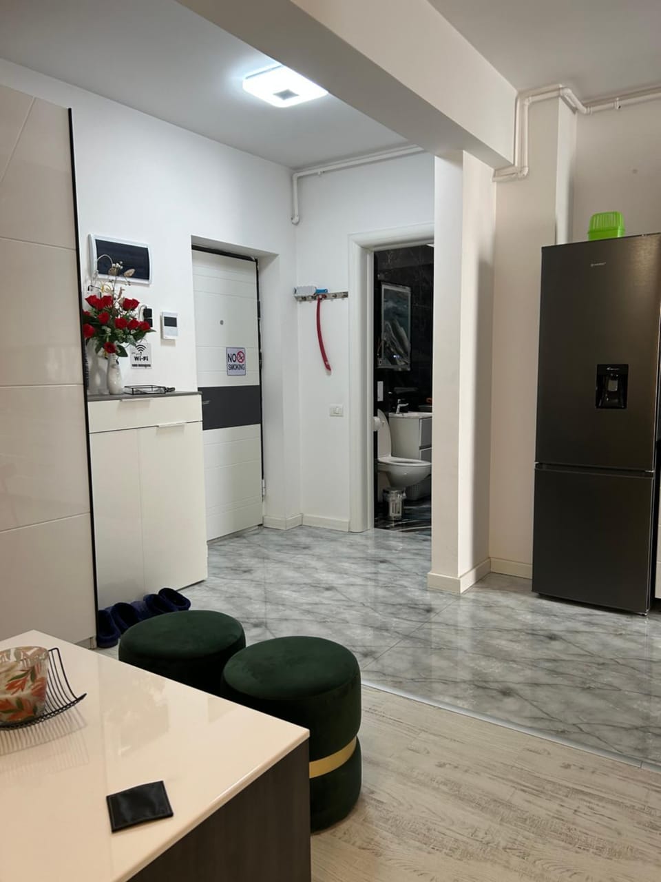 Andra Rezidence Apartment in Bucharest