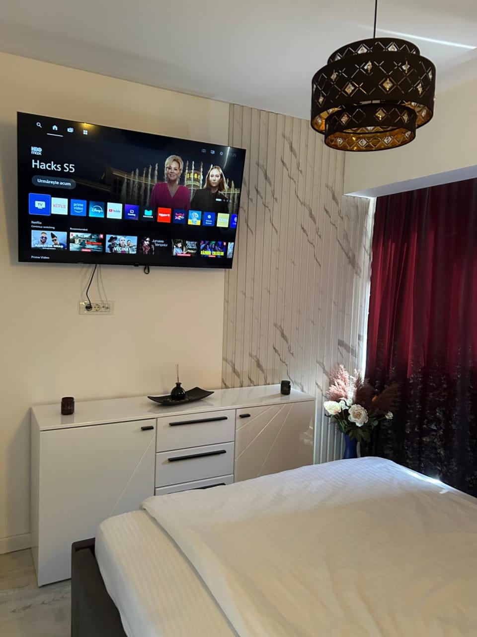 Andra Rezidence Apartment in Bucharest