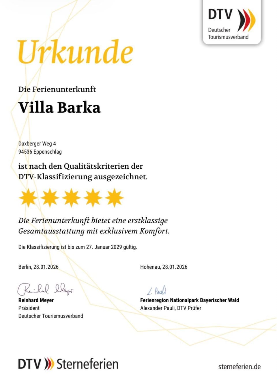 Property logo or sign, Logo/Certificate/Sign, Certificate/Award, Certificate/Award