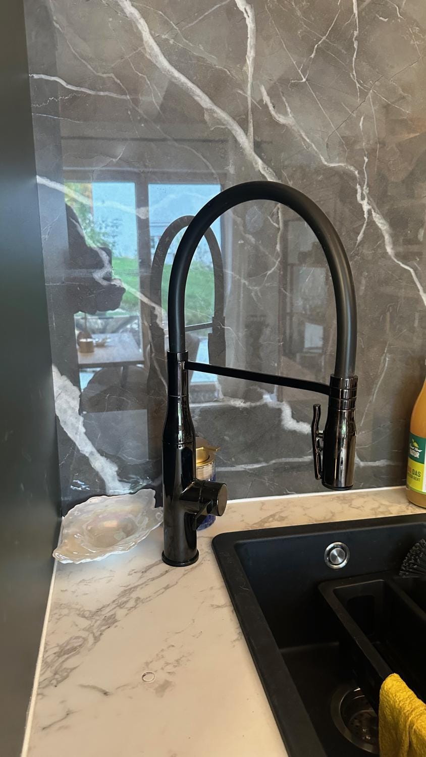 Kitchen or kitchenette, kitchen
