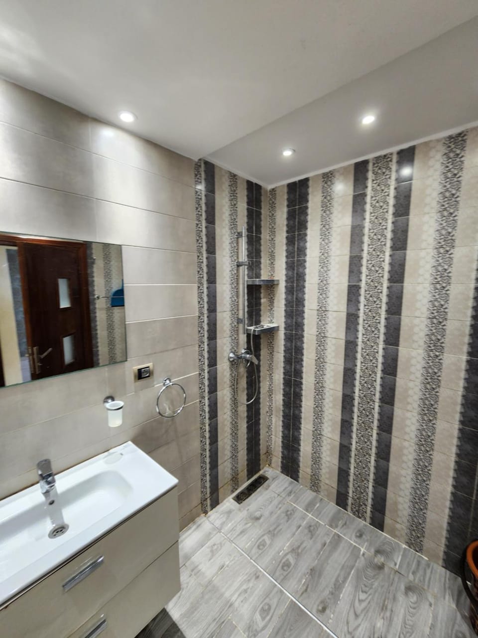 Vu sur mer Apartment in Agadir