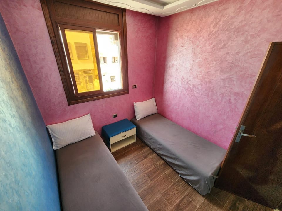 Vu sur mer Apartment in Agadir